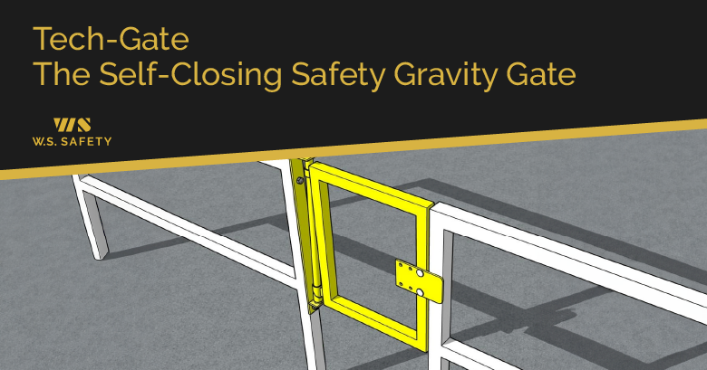 Read more about the article Tech-Gate – The Self-Closing Safety Gravity Gate