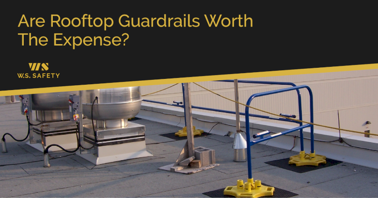 Read more about the article Are Rooftop Guardrails Worth The Expense?